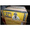 Image 2 : BOX OF RECORDS