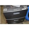 Image 1 : PAIR OF GREY WASHER AND DRYER PEDESTLES