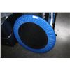 Image 1 : EXERCISE TRAMPOLINE