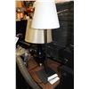 Image 1 : TWO TABLE LAMPS