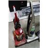 Image 1 : EUROPRO AND EUREKA BAGLESS VACUUMS