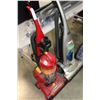 Image 2 : EUROPRO AND EUREKA BAGLESS VACUUMS