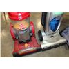 Image 3 : EUROPRO AND EUREKA BAGLESS VACUUMS
