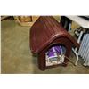 Image 1 : DOG KENNEL AND PET ACCESSORIES