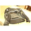 Image 1 : ROCKET RACING MOTORCYCLE JACKET WITH BUILT IN PADS