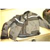 Image 2 : ROCKET RACING MOTORCYCLE JACKET WITH BUILT IN PADS