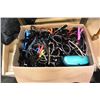 Image 1 : LARGE BOX OF ASSORTED LOST PROPERTY SUNGLASSES