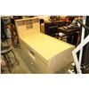 Image 1 : MAPLE SINGLE SIZE BEFRAME WITH UNDER BED STORAGE
