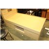 Image 2 : MAPLE SINGLE SIZE BEFRAME WITH UNDER BED STORAGE