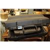 Image 2 : VINTAGE CASED SMITH CORONA TYPE WRITER