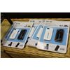Image 1 : LOT OF 6 RUGGED IPHONE 5 PROTECTIVE CASES