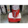 Image 1 : TWO COCA COLA COOLERS