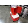Image 2 : TWO COCA COLA COOLERS