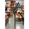 Image 1 : CAST IRON COAT RACK