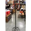 Image 2 : CAST IRON COAT RACK