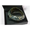 Image 1 : ITALIAN DESIGNER BANGLE BY ADRIANNE VITTADINI