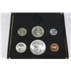 Image 1 : 1967 CENTINNIAL SILVER COIN COLLECTION IN RCM CASE