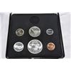 Image 1 : 1967 CENTENNIAL SILVER COIN COLLECTION IN RCM CASE