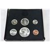 Image 1 : 1967 CENTENNIAL SILVER COIN COLLECTION IN RCM CASE