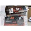 Image 1 : TWO DIE CAST RACE CARS