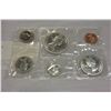 Image 2 : 1964 UNCIRCULATED SILVER COIN COLLECTION