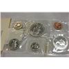 Image 2 : 1964 UNCIRCULATED SILVER COIN COLLECTION