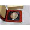 Image 2 : 1971 SILVER DOLLAR IN CASE