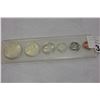 Image 1 : 1965 CANADIAN SILVER COIN SET
