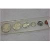 Image 2 : 1965 CANADIAN SILVER COIN SET