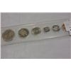 Image 1 : 1969 CANADIAN COIN SET