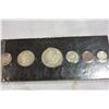 Image 2 : 1963 SILVER CANADIAN COIN SET