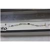 Image 1 : STERLING SILVER BRACELET WITH PRECIOUS STONES