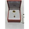 Image 1 : 14KT YELLOW GOLD BABY NECKLACE RETAIL $300.00