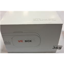 NEW VR BOX VIRTUAL REALITY HEADSET WORKS WITH ALL PHONES