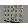Image 1 : LOT OF 20 CANADIAN 50 CENT COINS ASSORTED YEARS