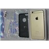 Image 2 : IPHONE 6, 16GB ROSE GOLD, IN ORIGINAL BOX WITH NEW ACCESSORIES, ROGERS SIM PROVIDER, CLEAN PHONE, RE