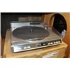 Image 2 : REALISTIC RECORD PLAYER