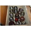 Image 1 : BOX OF INSULATORS