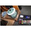 Image 1 : COLLECTOR PLATES GIFT BOX AND PYREX BOWL