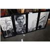 Image 1 : FOUR PIECE SCARFACE PRINT