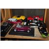 Image 1 : LOT OF DIE CAST METAL CARS