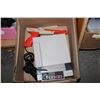 Image 1 : ORIGIANL NES AND CONTROLLER AND GUN