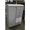 Image 2 : GREY HIGHBOY DRESSER