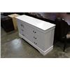 Image 2 : NEW WHITE AVENZA 6 DRAWEWR DRESSER