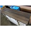 Image 8 : BRAND NEW BARN DOOR DRIFTWOOD TV STAND