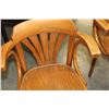 Image 2 : CHECH REPULIC BENTWOOD CHAIRS