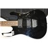 Image 2 : IBANEZ RG SERIES BLACK ELECTRIC GUITAR IN SOFT CASE