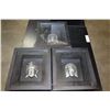 Image 1 : THREE SHADOW BOX MASKS