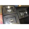 Image 2 : THREE SHADOW BOX MASKS