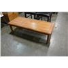 Image 1 : INLAID COFFEE TABLE